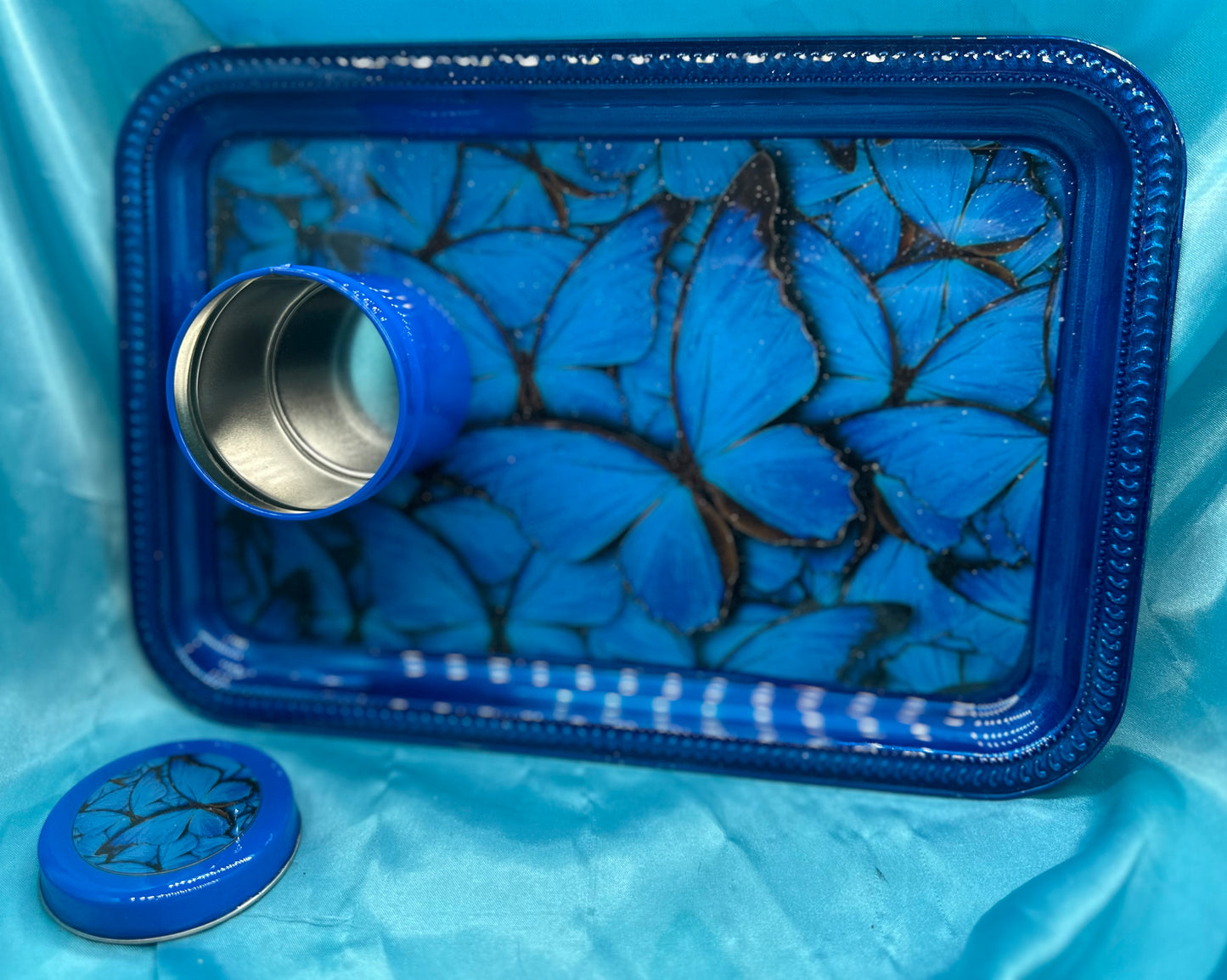 Butterfly 2Pcs Set