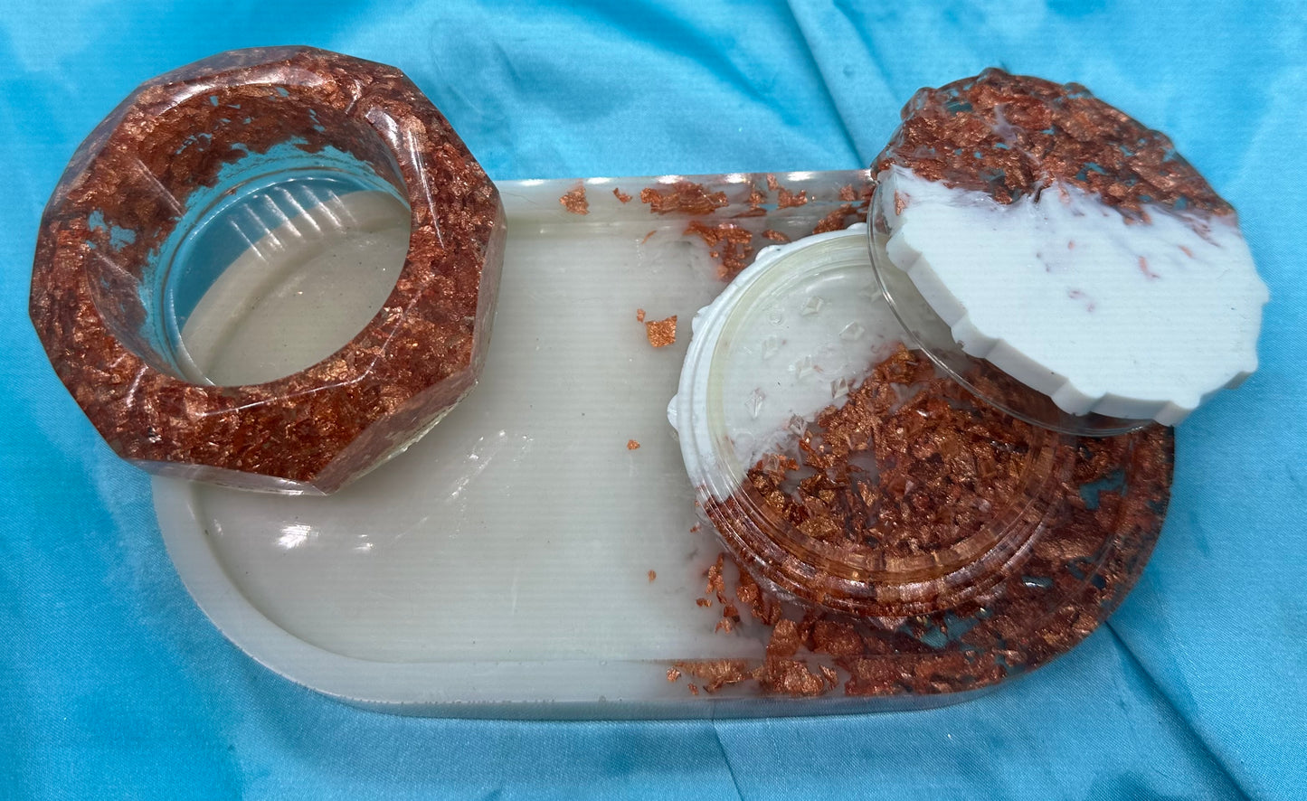 Mini Resin Set