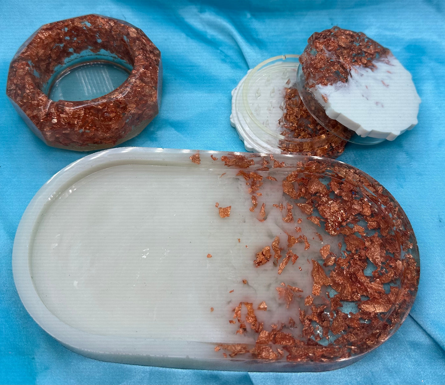 Mini Resin Set