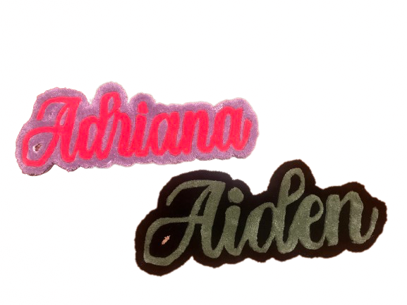 Customized Name Rug