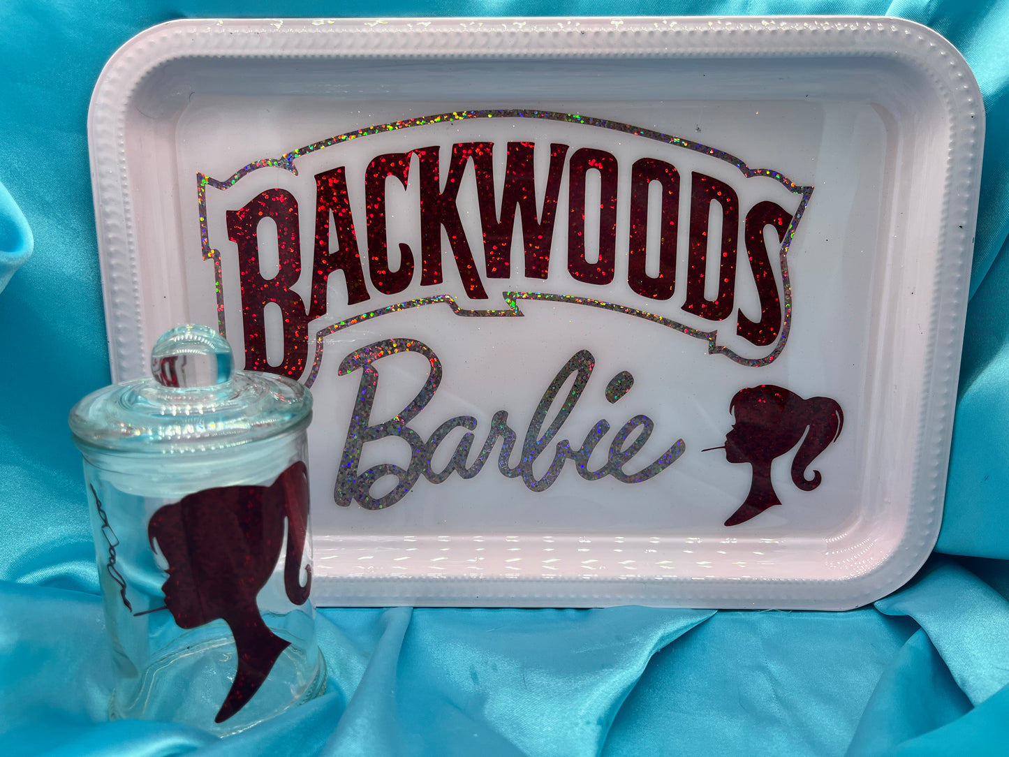 BackWoods Barb Tray Set