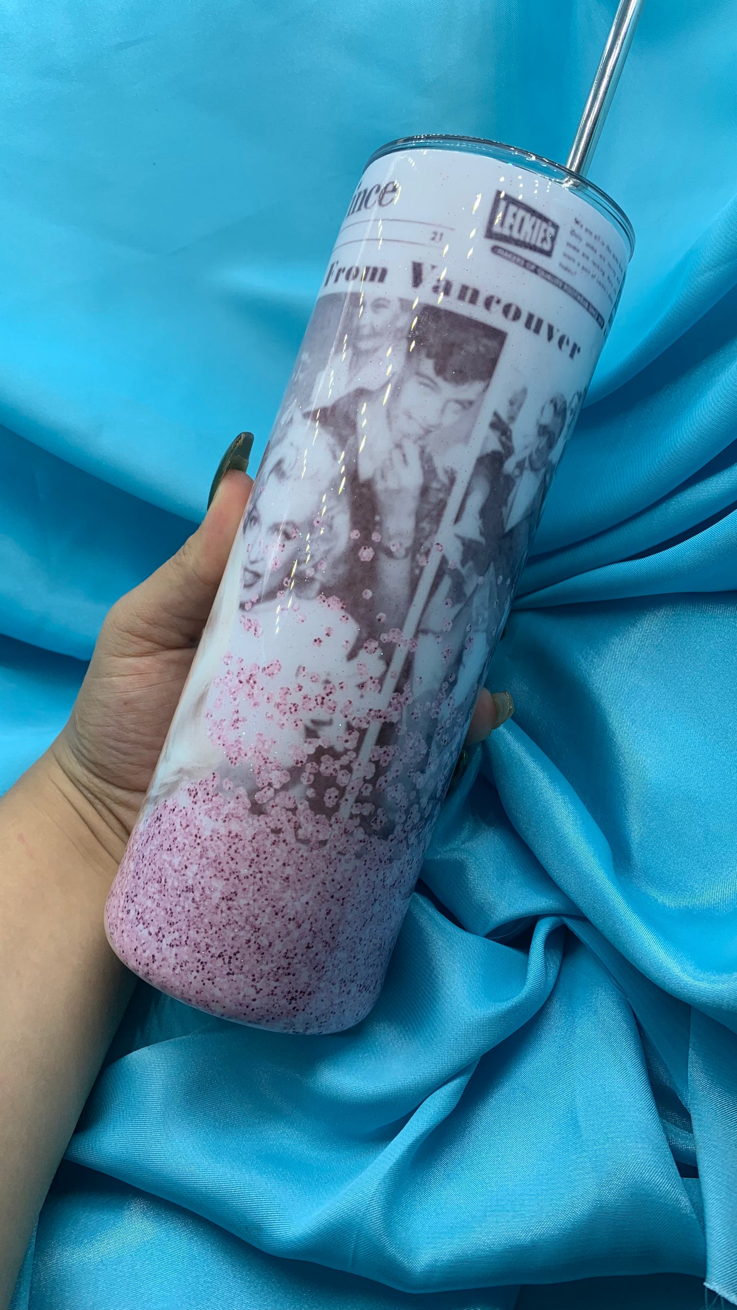 Glam Tumbler
