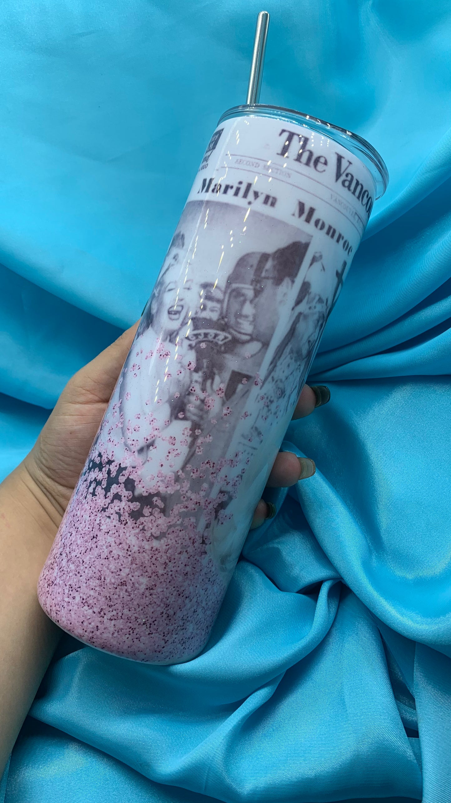 Glam Tumbler