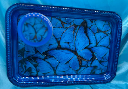 Butterfly 2Pcs Set