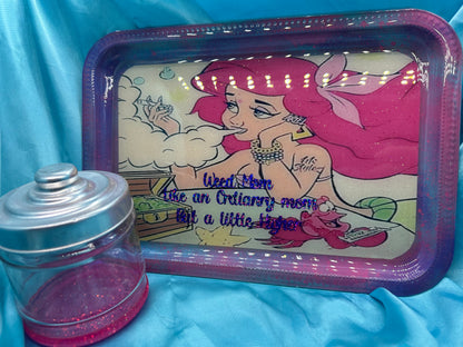 Mermaid 2Pcs Set