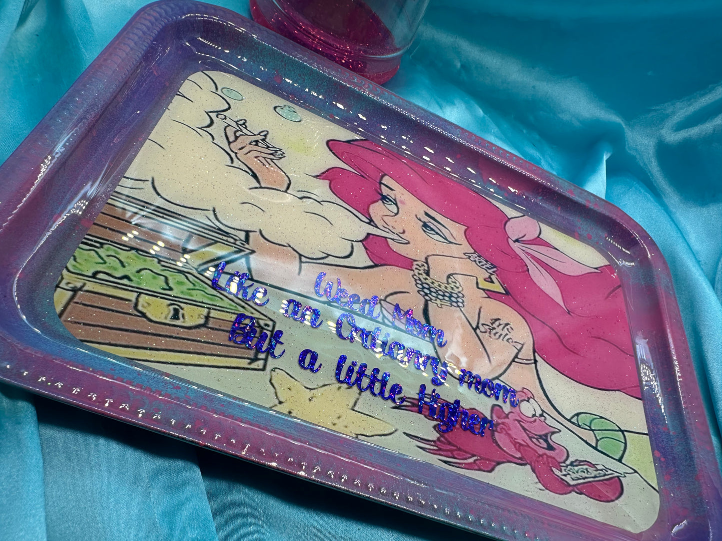 Mermaid 2Pcs Set
