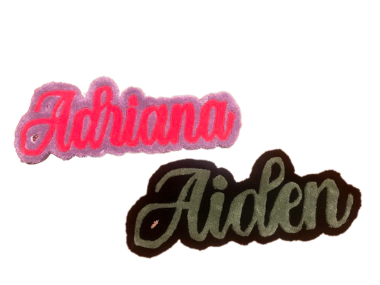 Customized Name Rug