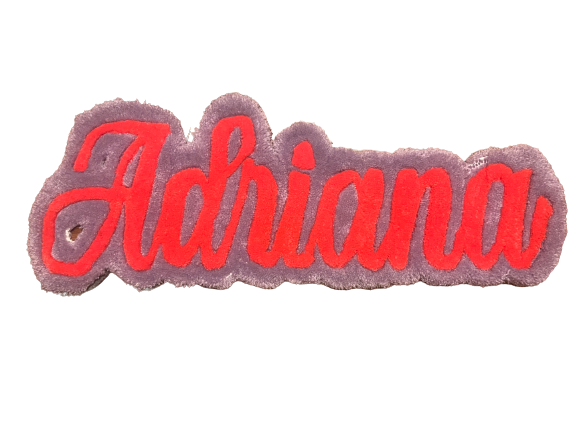 Customized Name Rug