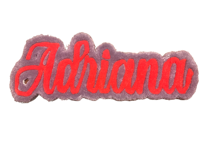 Customized Name Rug
