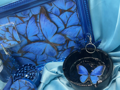 Butterfly Tray Set