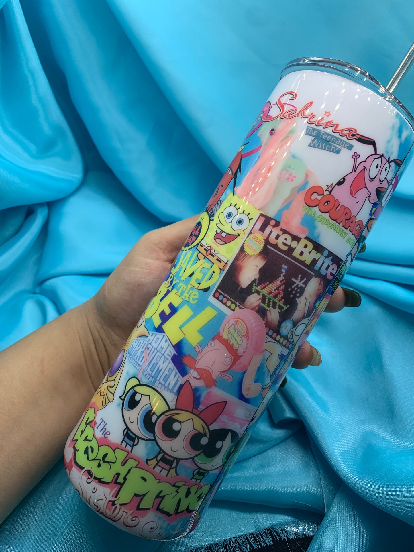 90’s Tumbler