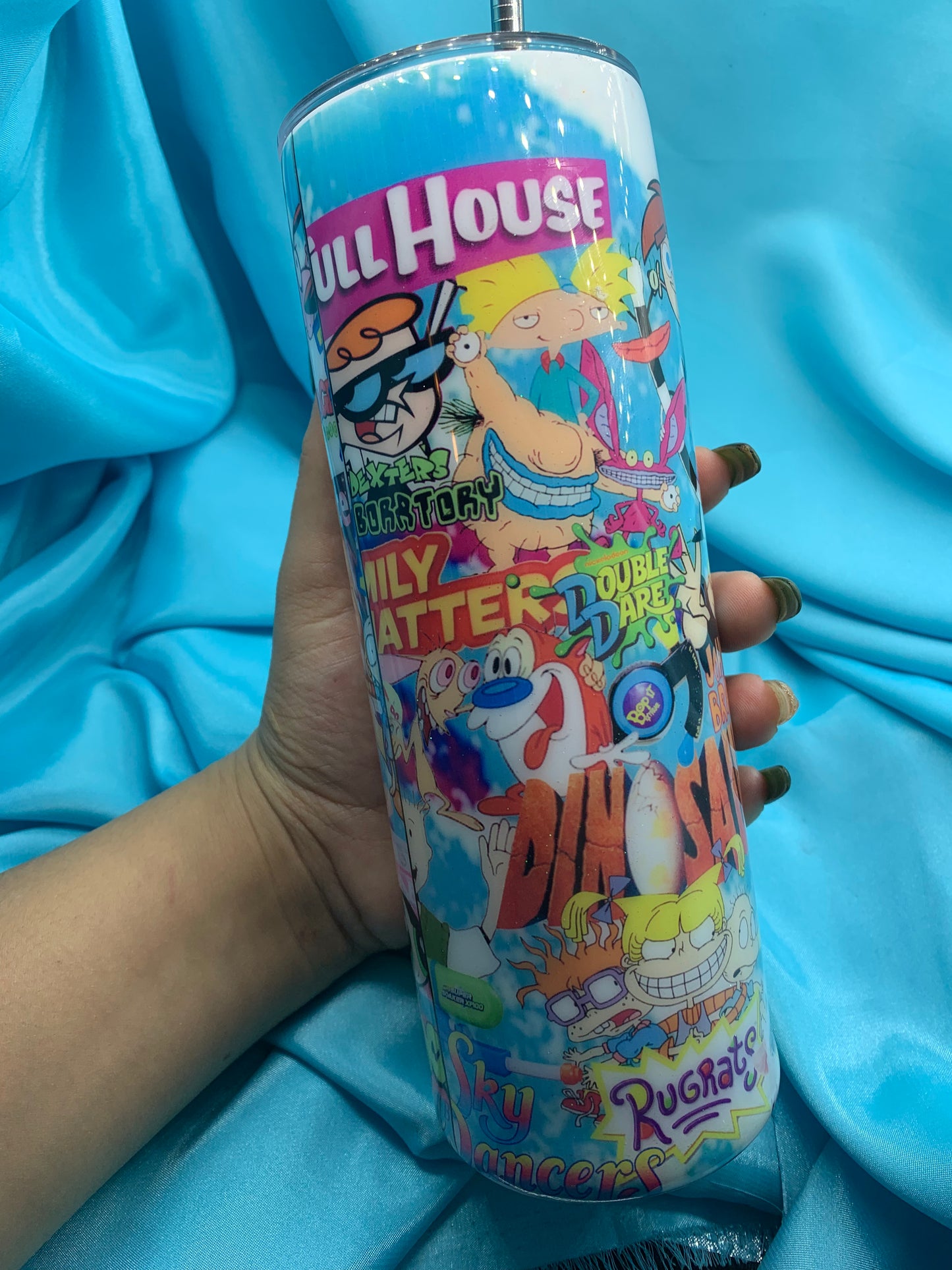 90’s Tumbler