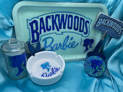 BackWoods Barb Tray Set