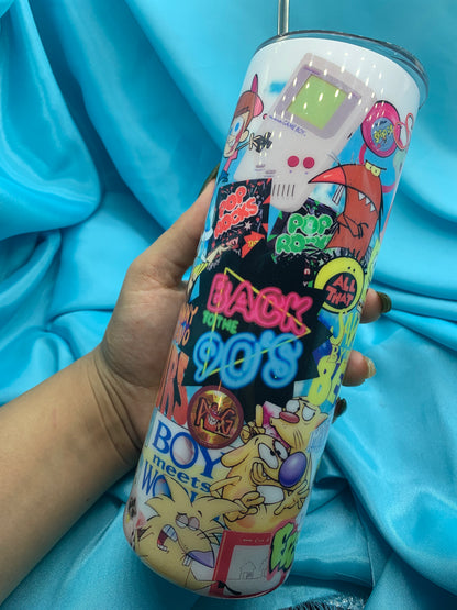 90’s Tumbler
