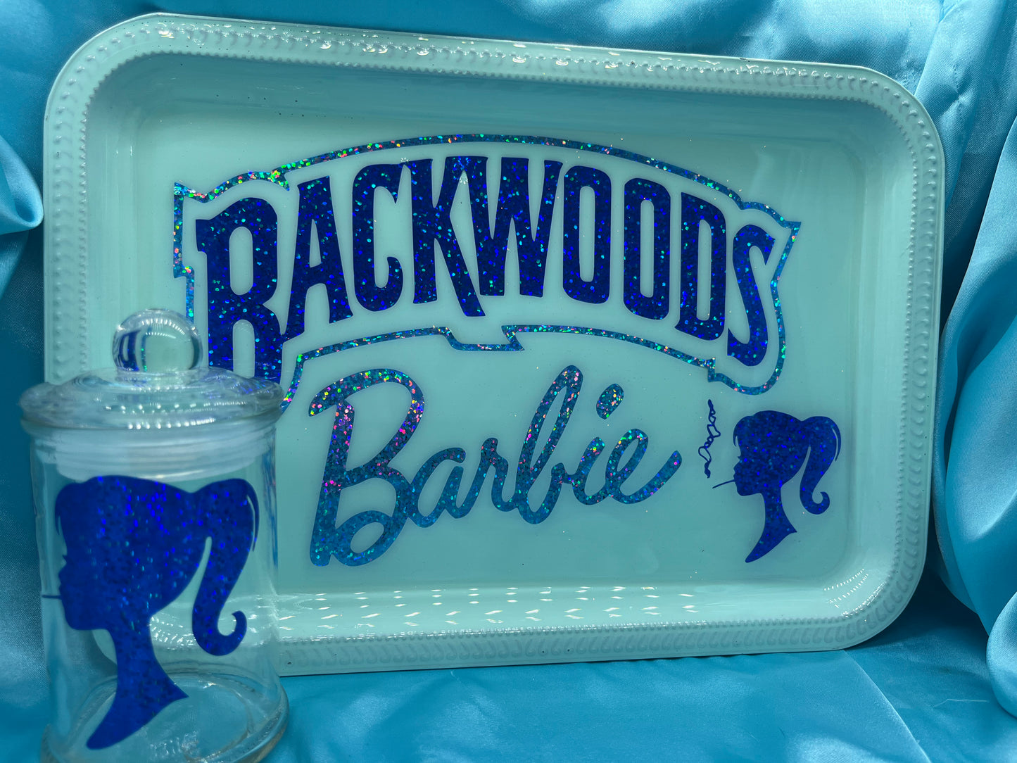 BackWoods Barb Tray Set
