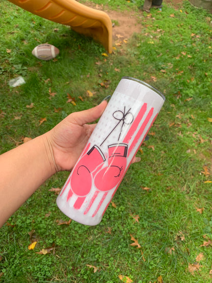 Breast Cancer Tumbler