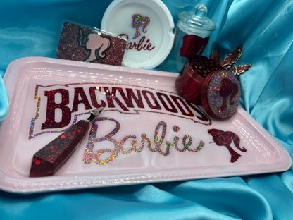 BackWoods Barb Tray Set